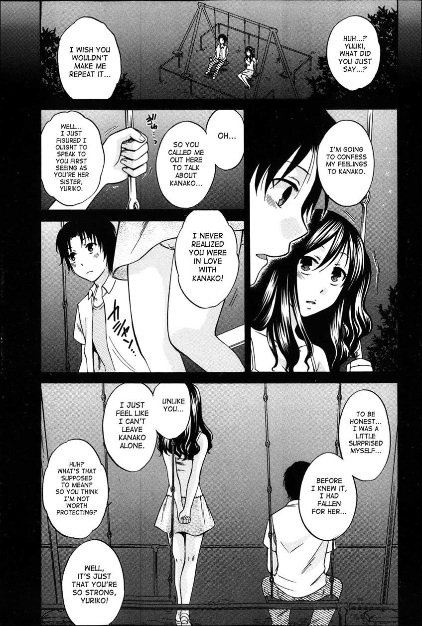 Hentai Manga Comic-Yoru ga Akenai - There is no dawn-Chapter 1-11